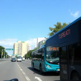 linhas de ônibus em Aracaju