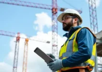 segurança e saúde no trabalho na indústria da construção