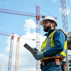 segurança e saúde no trabalho na indústria da construção