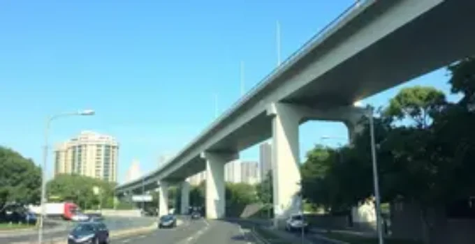 Viaduto da Francisco Porto