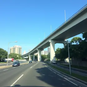 Viaduto da Francisco Porto