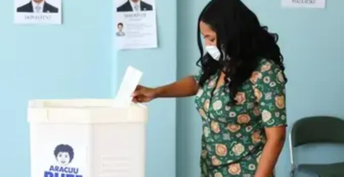 eleições aracaju senadores
