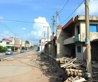 intervenções da Iguá Sergipe