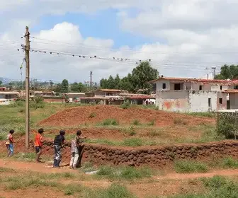 infraestrutura do Paraíso do Sul