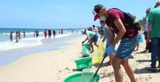 Dia Mundial da Limpeza