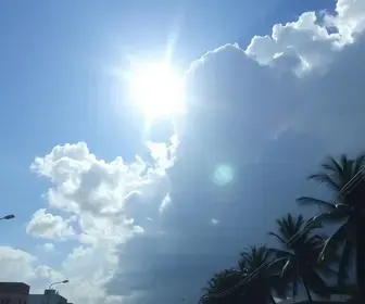 previsão do tempo Aracaju